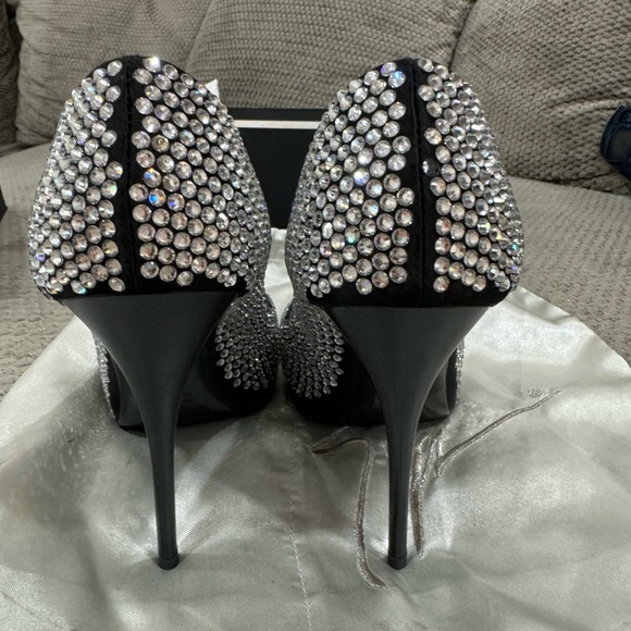 Giuseppe sparkly shoes, size 37 - Picture 10 of 11